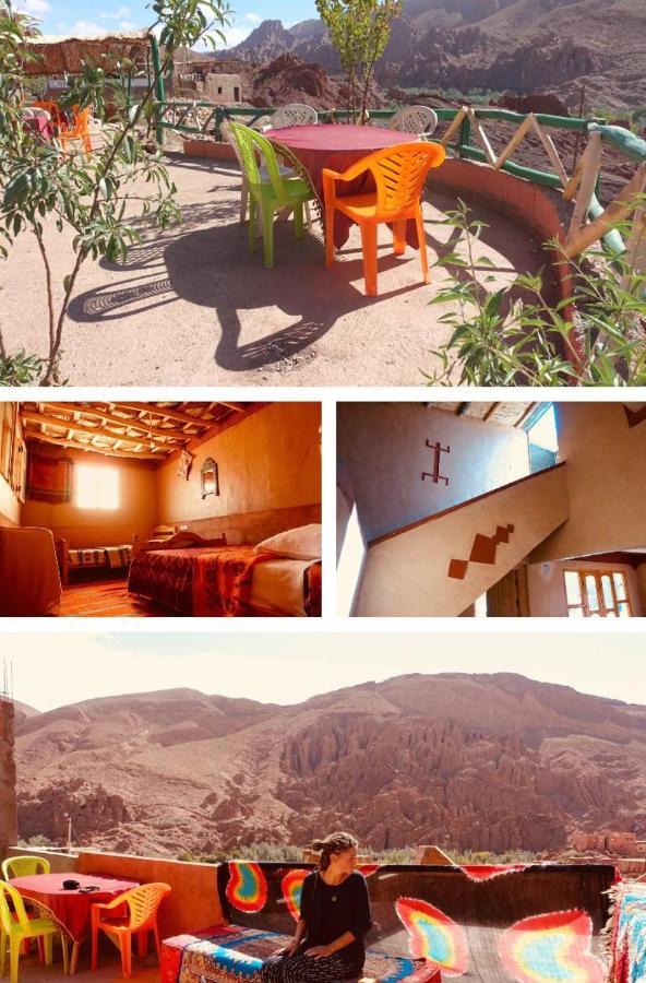 Auberge Aicha Boumalne المظهر الخارجي الصورة